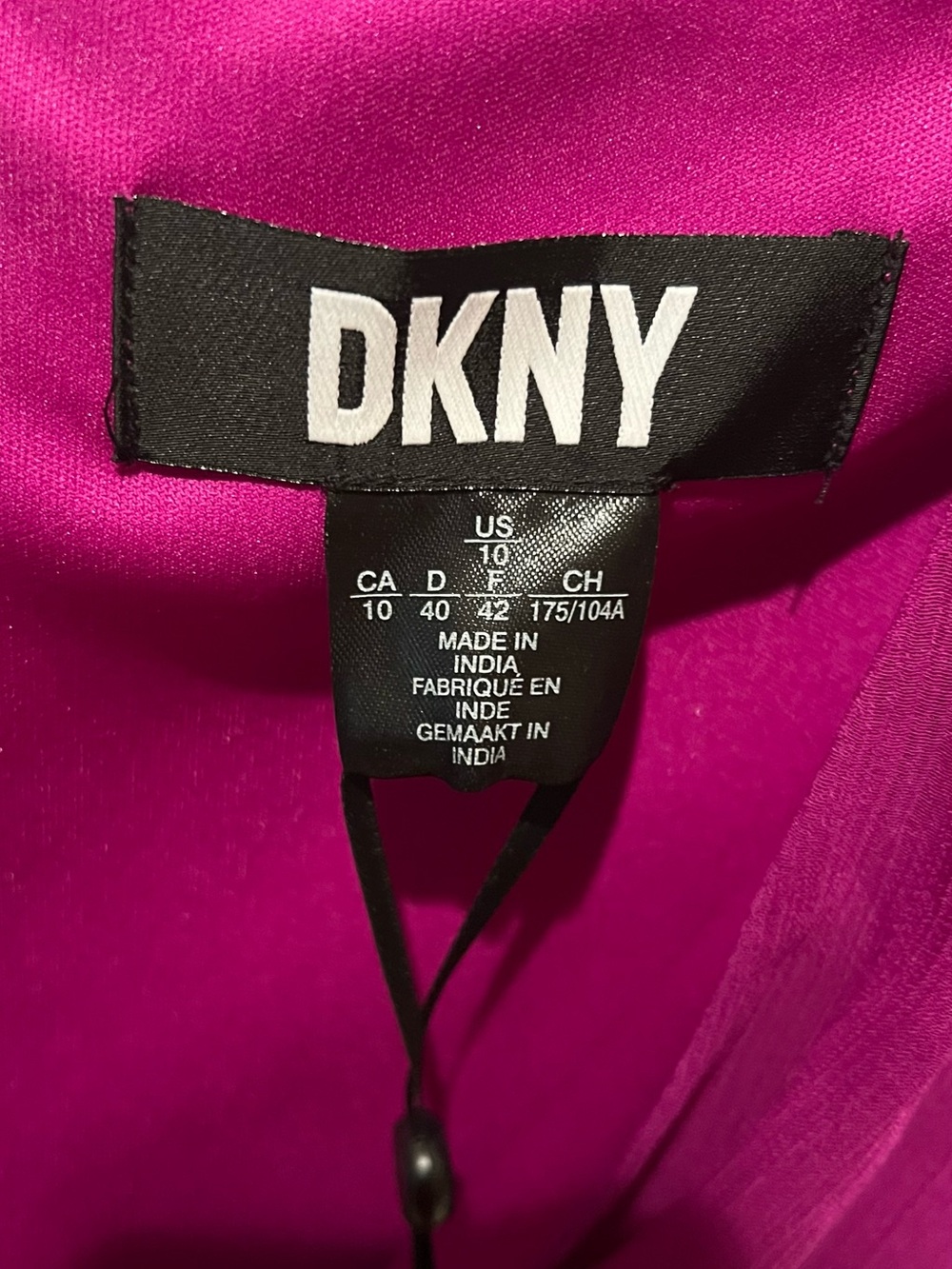 DKNY Midi Dress - Picture 5 of 8